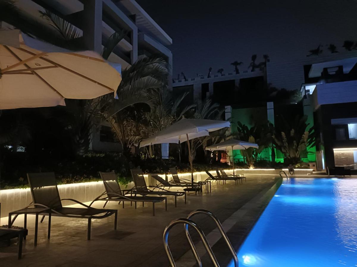 Sheraton Ocean 603 - Private Apartments Каир Экстерьер фото