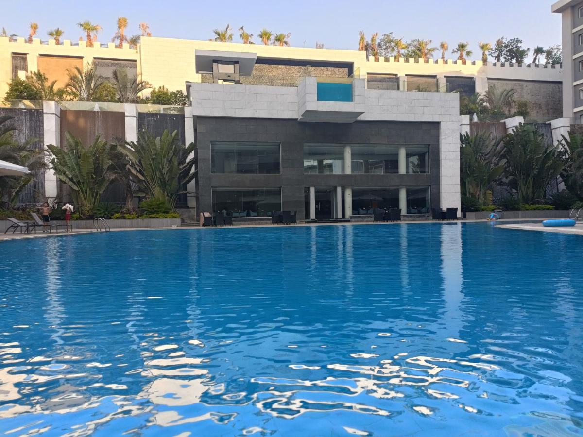 Sheraton Ocean 603 - Private Apartments Каир Экстерьер фото