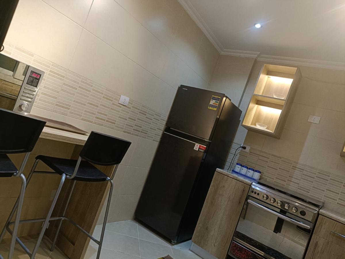 Sheraton Ocean 603 - Private Apartments Каир Экстерьер фото