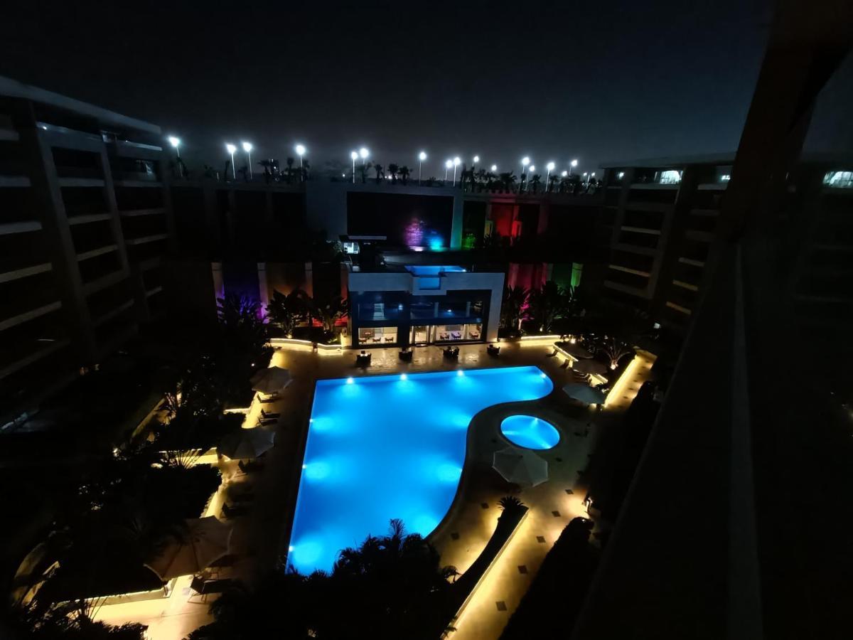 Sheraton Ocean 603 - Private Apartments Каир Экстерьер фото
