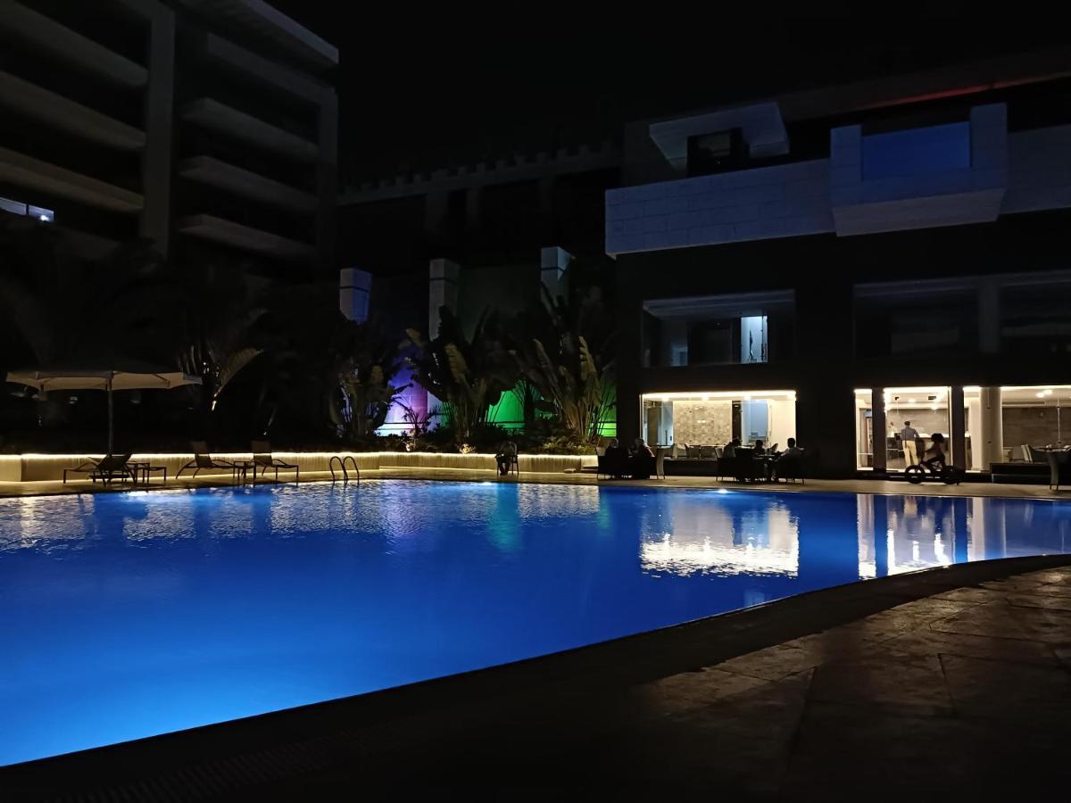 Sheraton Ocean 603 - Private Apartments Каир Экстерьер фото