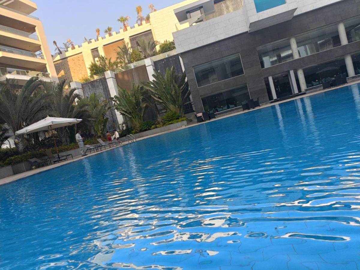 Sheraton Ocean 603 - Private Apartments Каир Экстерьер фото