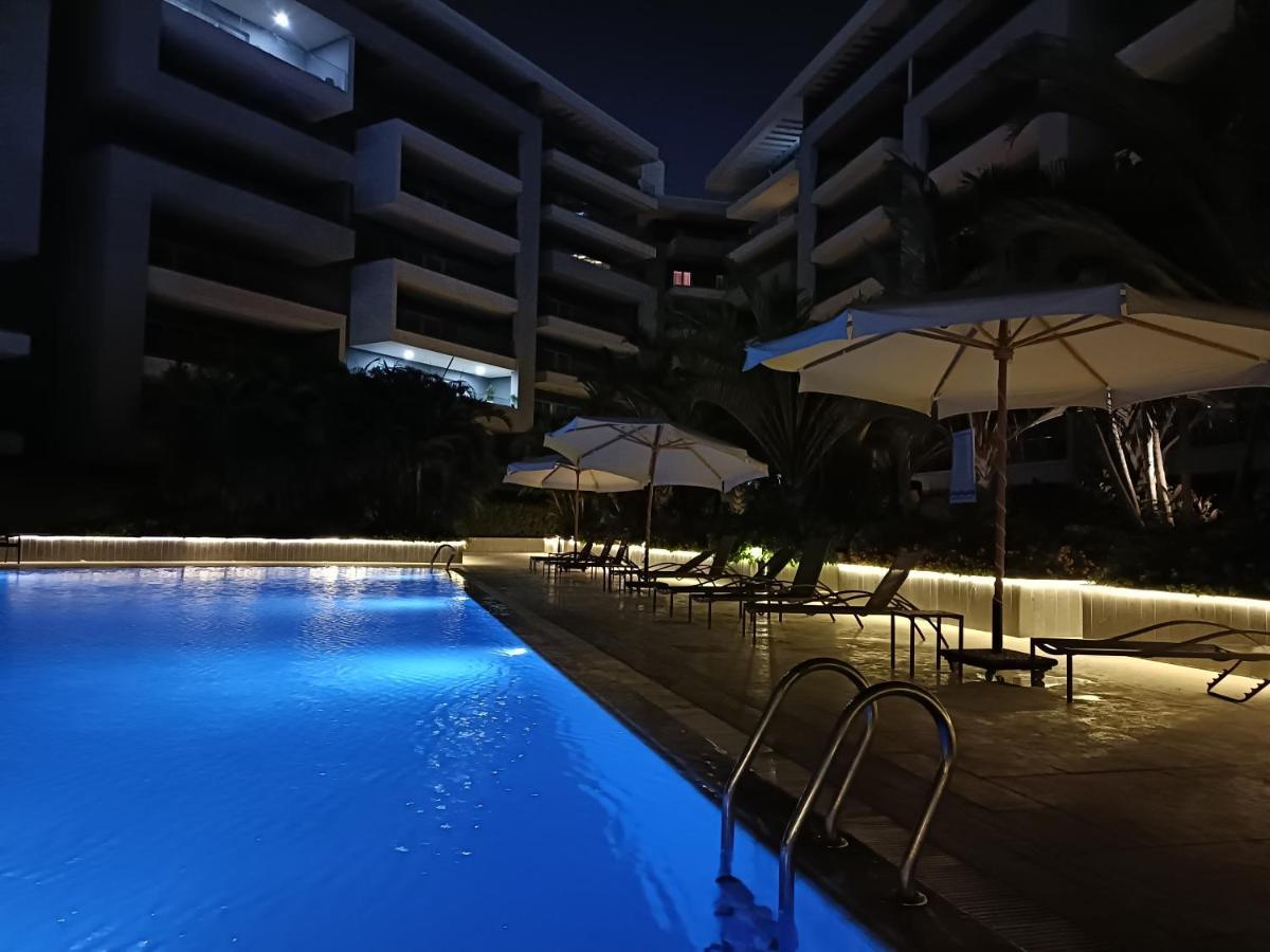 Sheraton Ocean 603 - Private Apartments Каир Экстерьер фото