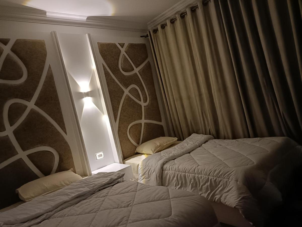 Sheraton Ocean 603 - Private Apartments Каир Экстерьер фото